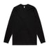 AS Colour The Staple Organic Tee | Mens | Long Sleeve Black Shirts & Tops