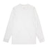 AS Colour The Staple Organic Tee | Mens | Long Sleeve White Shirts & Tops
