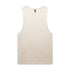 AS Colour The Barnard Tank | Mens Ecru Shirts & Tops