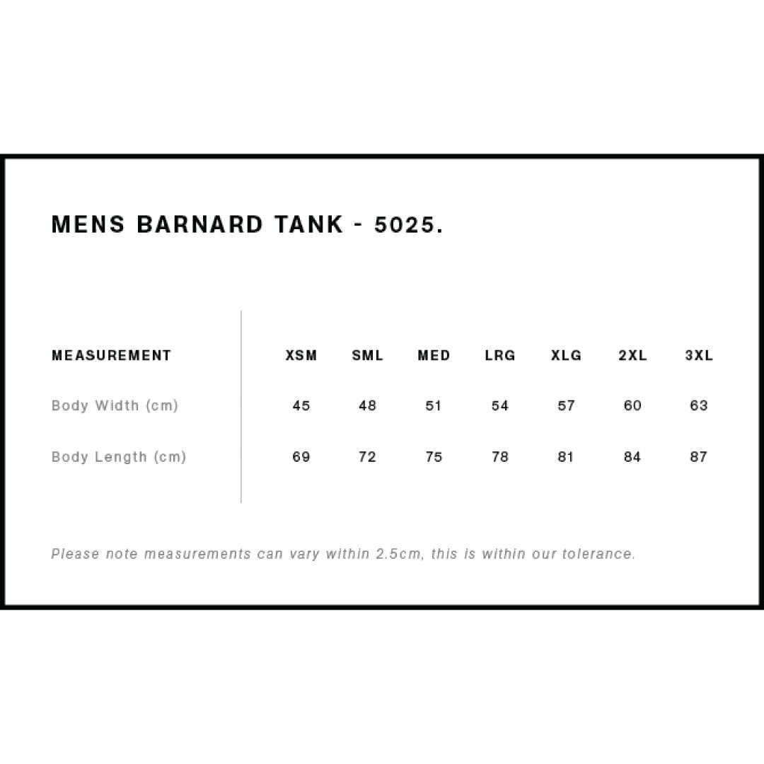 AS Colour The Barnard Tank | Mens Shirts & Tops