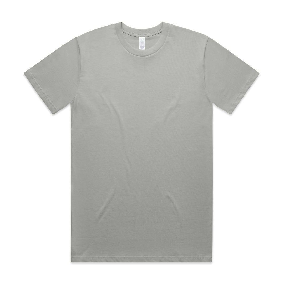 AS Colour The Classic Tee Organic | Mens | Short Sleeve Storm-as Shirts & Tops