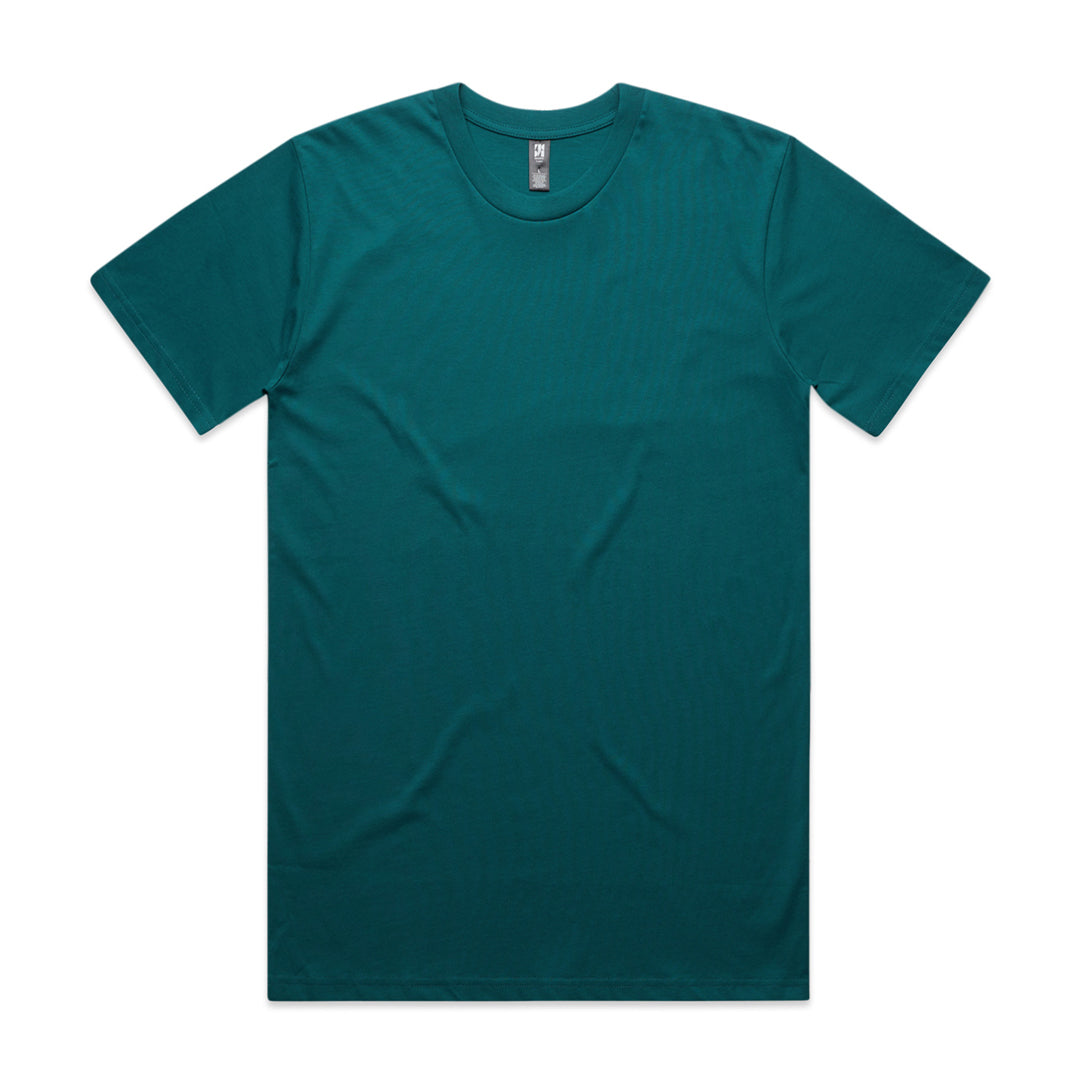 AS Colour The Classic Tee | Mens | Short Sleeve Atlantic-as Shirts & Tops