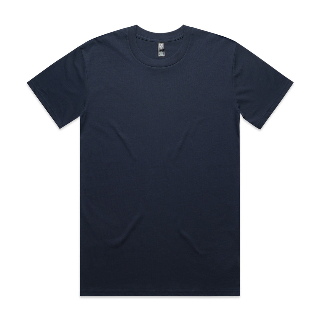 AS Colour The Classic Tee | Mens | Short Sleeve Midnight Blue Shirts & Tops