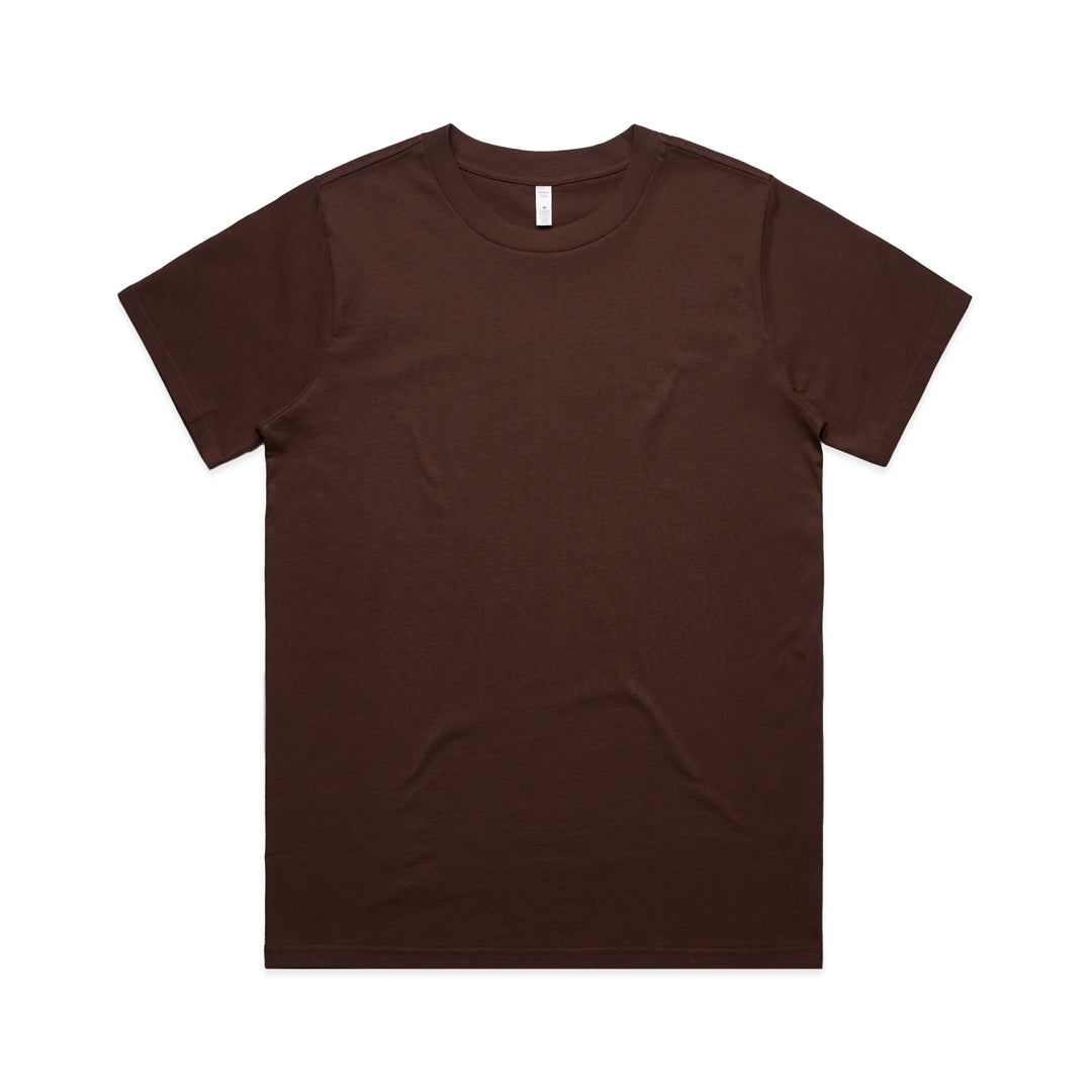AS Colour The Classic Tee | Ladies | Short Sleeve Chestnut Clothing