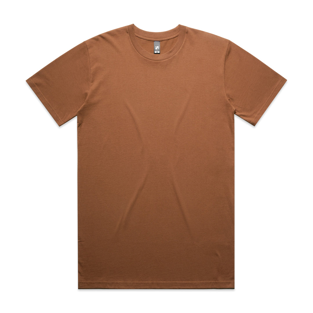 AS Colour The Classic Tee | Mens | Short Sleeve Cocoa Shirts & Tops