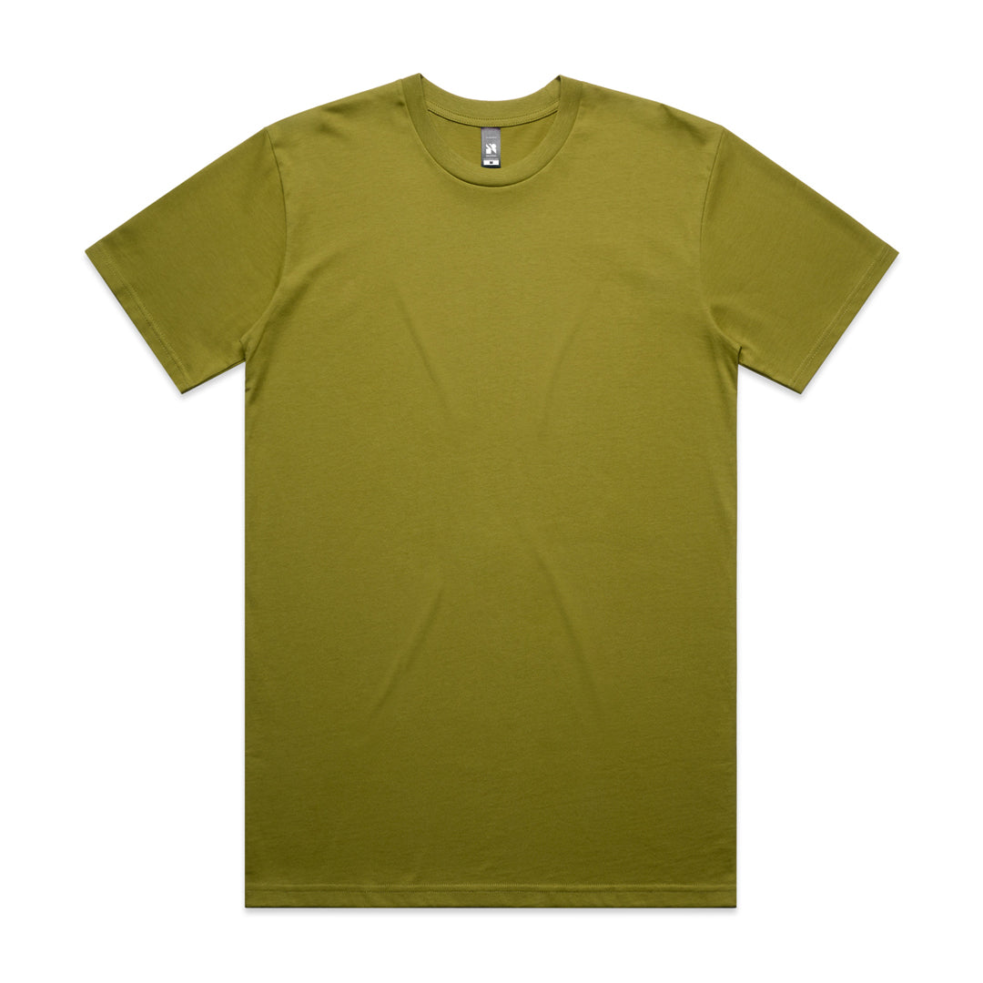 AS Colour The Classic Tee | Mens | Short Sleeve Moss Shirts & Tops