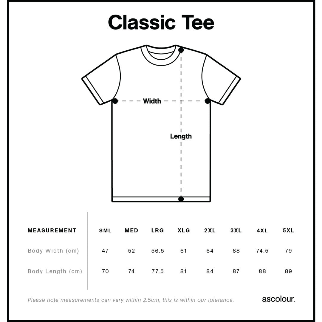 AS Colour The Classic Tee | Mens | Short Sleeve Shirts & Tops