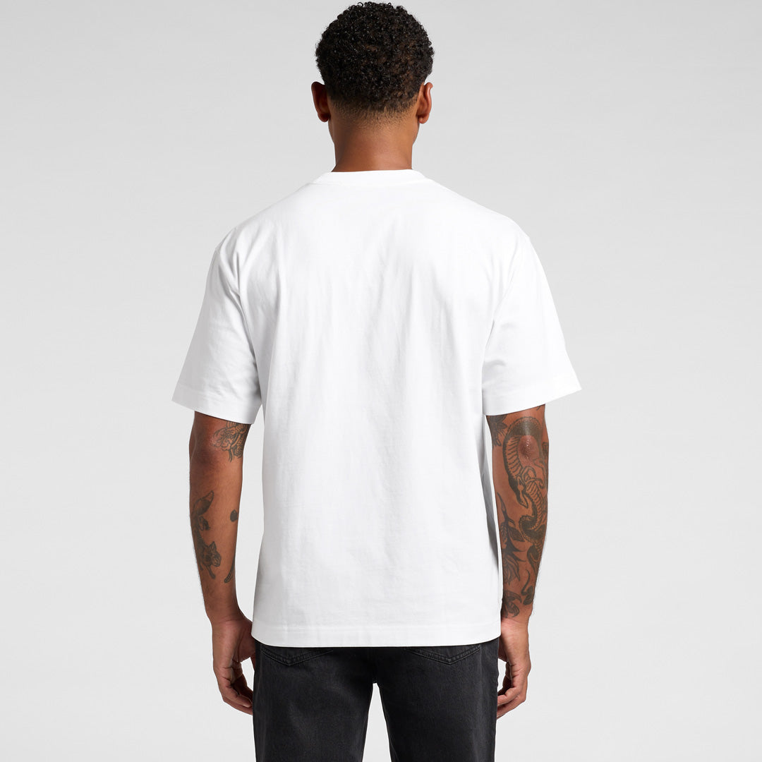 AS Colour The Box Tee | Mens | Short Sleeve Shirts & Tops