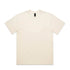 AS Colour The Box Tee | Mens | Short Sleeve Ecru Shirts & Tops