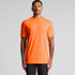 AS Colour The Block Hi Vis Tee | Mens | Short Sleeve Shirts & Tops