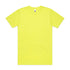 AS Colour The Block Hi Vis Tee | Mens | Short Sleeve Hi Vis Yellow Shirts & Tops
