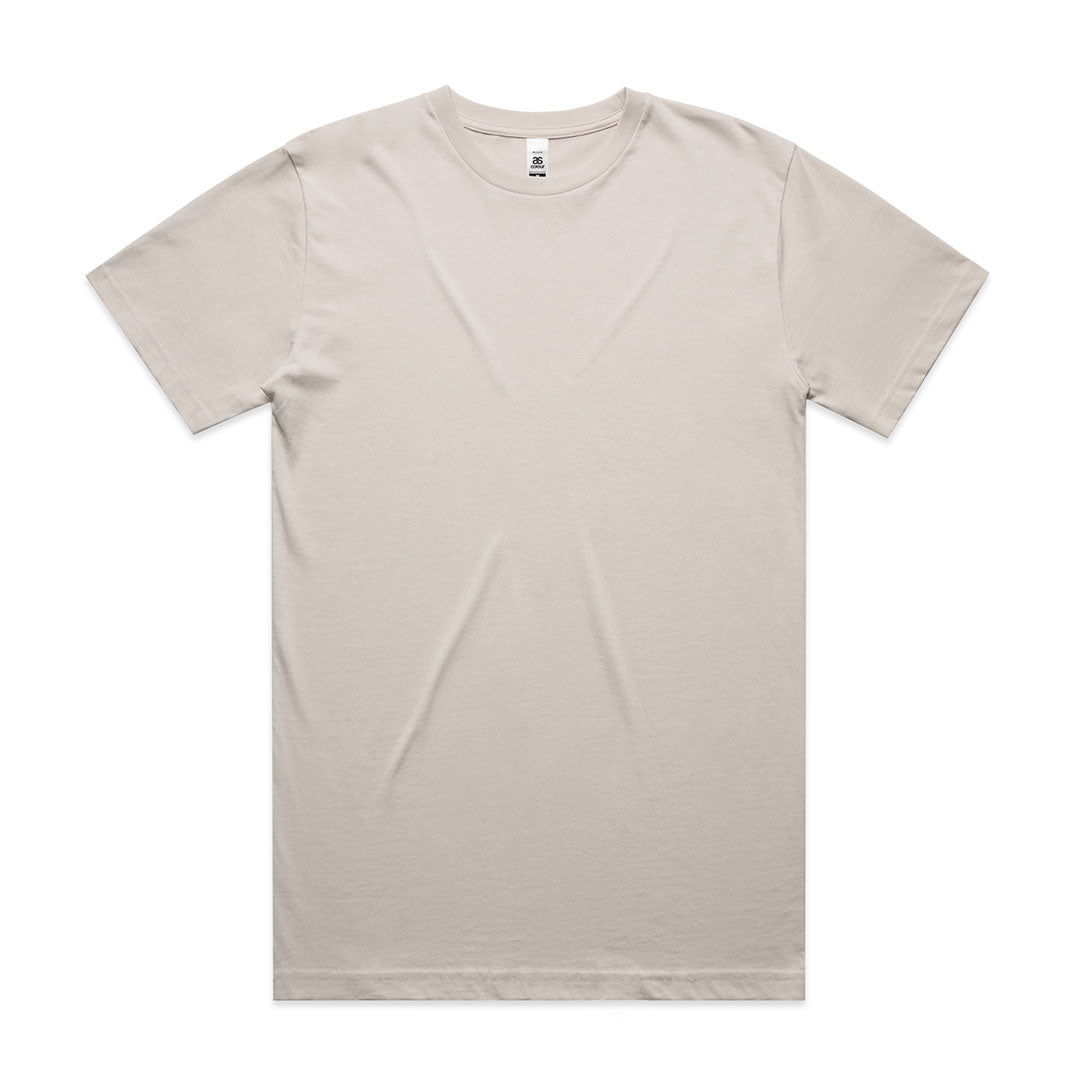 AS Colour The Block Tubular Tee | Mens | Short Sleeve Bone Shirts & Tops