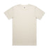 AS Colour The Block Tubular Tee | Mens | Short Sleeve Ecru Shirts & Tops