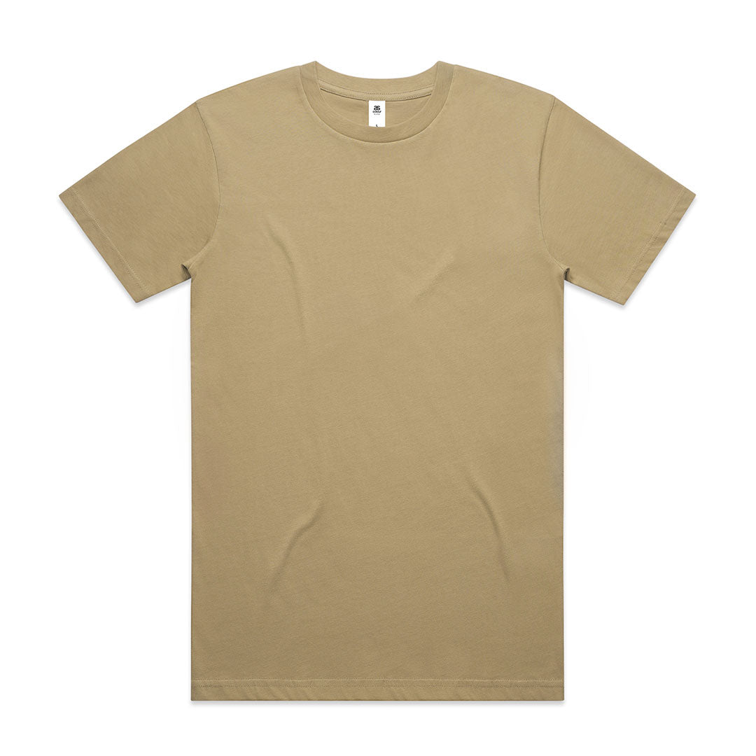 AS Colour The Block Tubular Tee | Mens | Short Sleeve Shirts & Tops