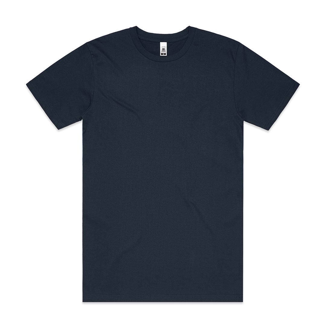 AS Colour The Block Tubular Tee | Mens | Short Sleeve Shirts & Tops