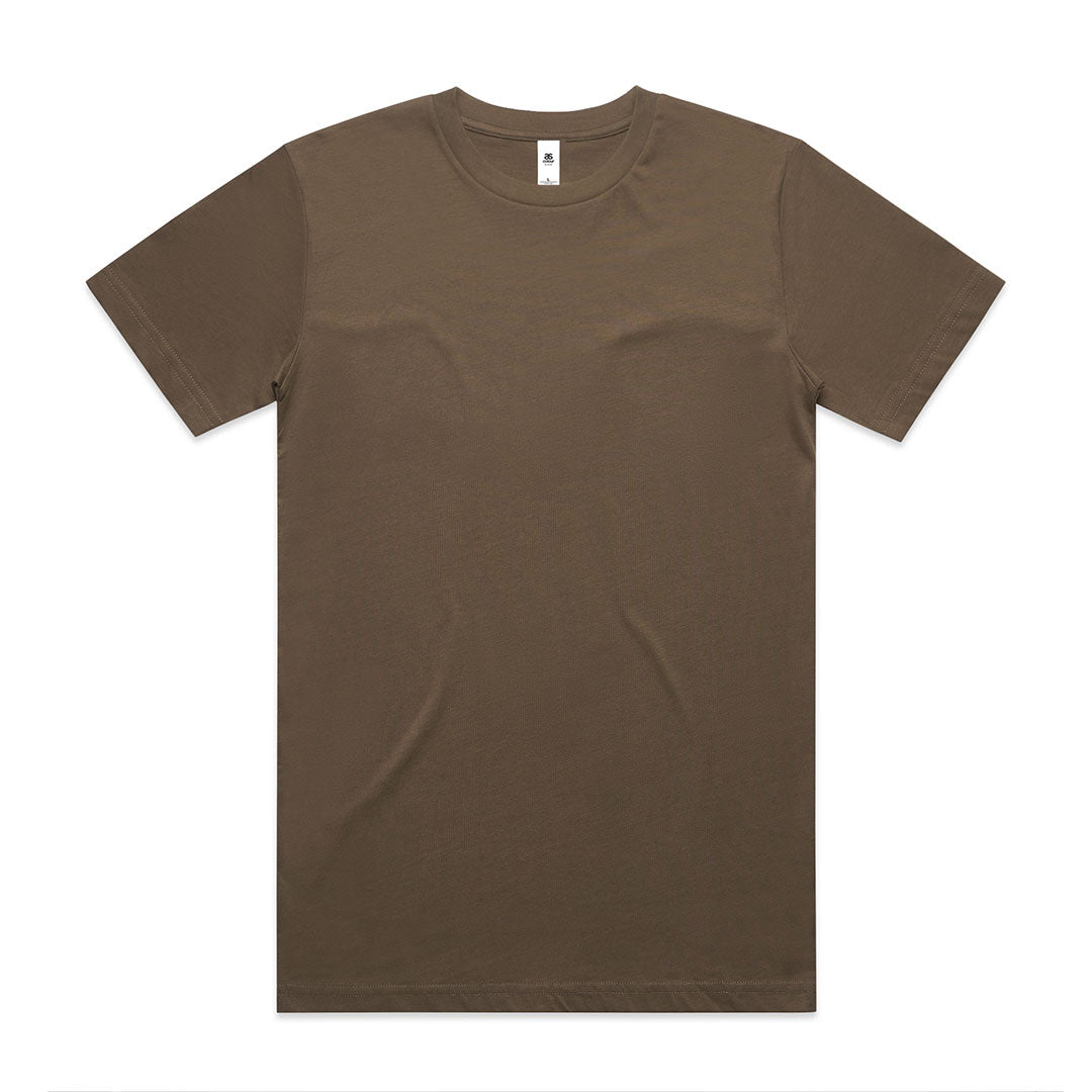 AS Colour The Block Tubular Tee | Mens | Short Sleeve Shirts & Tops