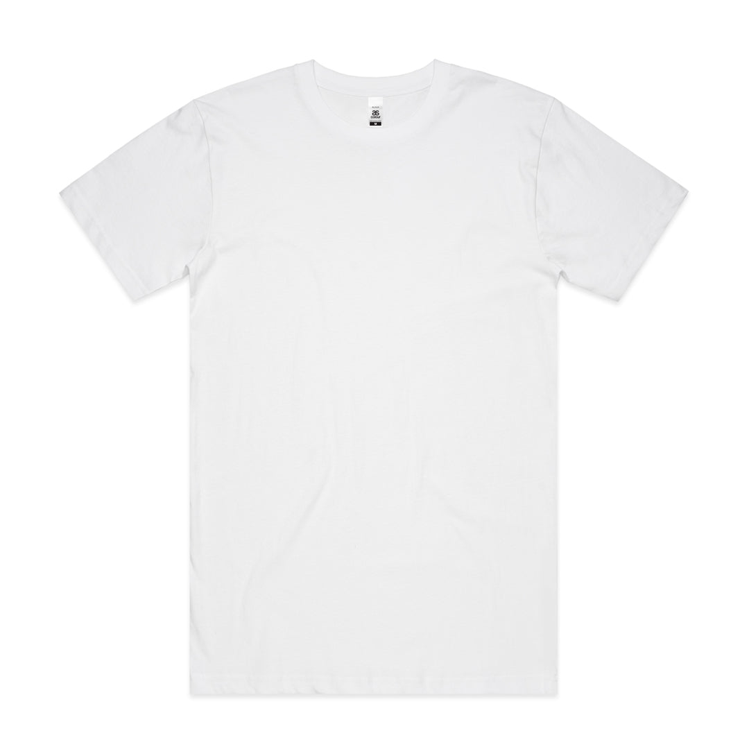 AS Colour The Block Tubular Tee | Mens | Short Sleeve Shirts & Tops