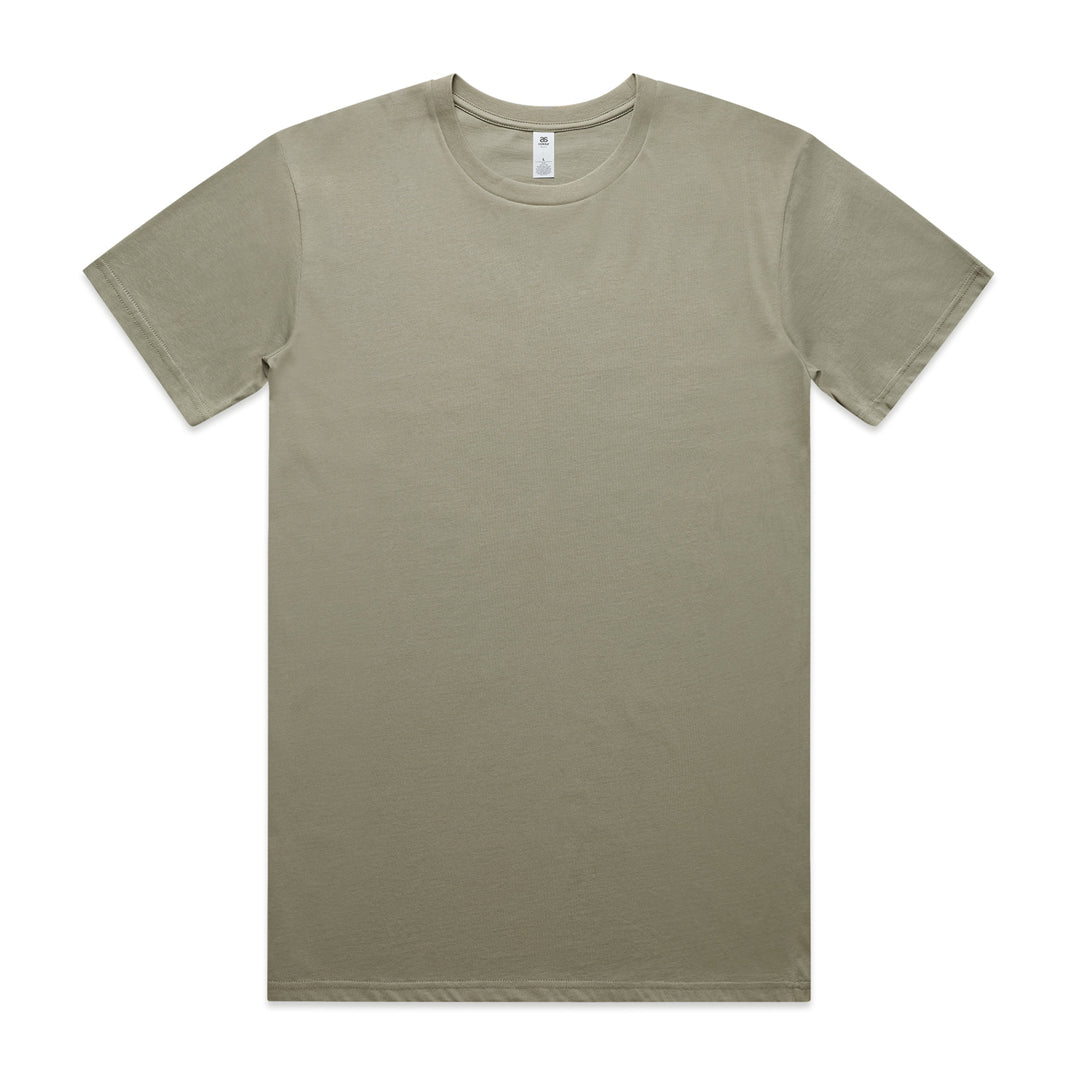 AS Colour The Basic Tee | Mens | Short Sleeve Eucalyptus Shirts & Tops