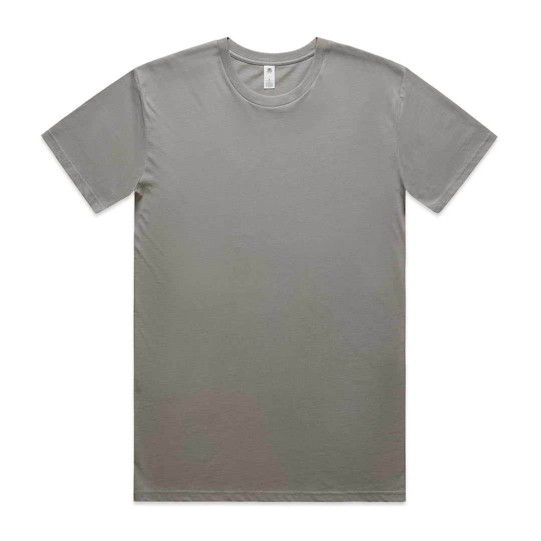 AS Colour The Basic Tee | Mens | Short Sleeve Granite Shirts & Tops