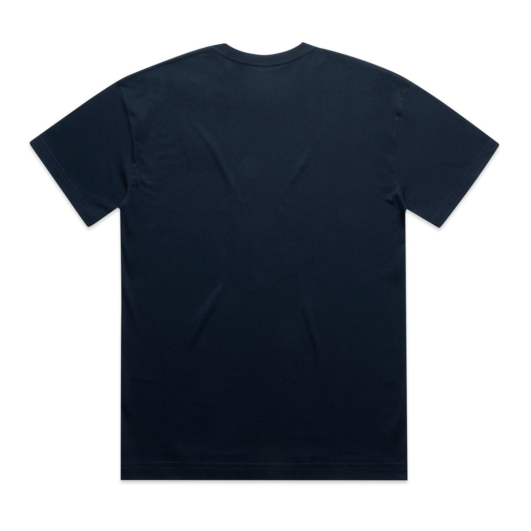 AS Colour The Oversized Block Tee | Mens | Short Sleeve Shirts & Tops