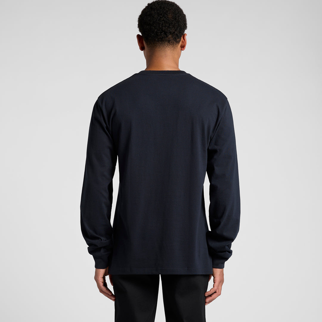 AS Colour The Block Tee | Mens | Long Sleeve Shirts & Tops