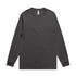 AS Colour The Block Tee | Mens | Long Sleeve Coal Shirts & Tops