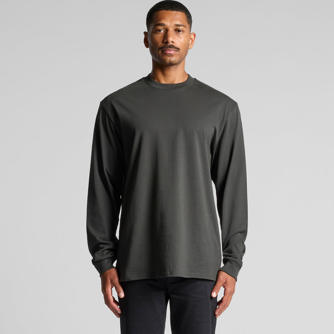AS Colour The General Tee | Mens | Long Sleeve Shirts & Tops