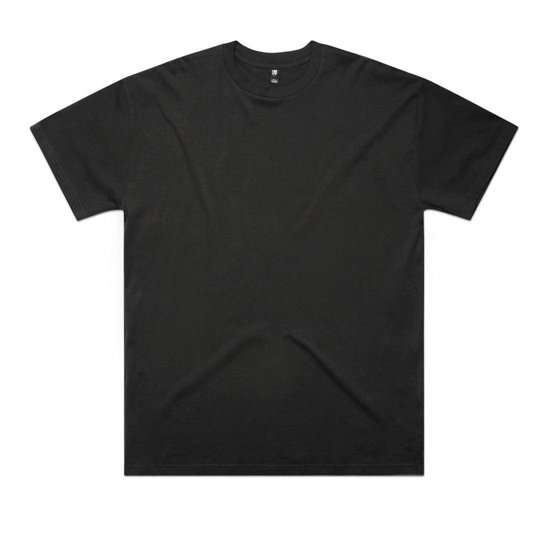AS Colour The Classic Oversized Tee | Mens Coal Shirts & Tops