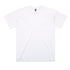 AS Colour The Classic Oversized Tee | Mens White Shirts & Tops