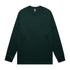 AS Colour The Classic Tee | Mens | Long Sleeve Pine Green Shirts & Tops