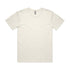 AS Colour The Staple Minus Tee | Mens | Short Sleeve Ecru Shirts & Tops