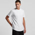AS Colour The Staple Curve Tee | Mens | Short Sleeve Shirts & Tops