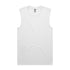 AS Colour The Staple Active Tank | Mens White Shirts & Tops