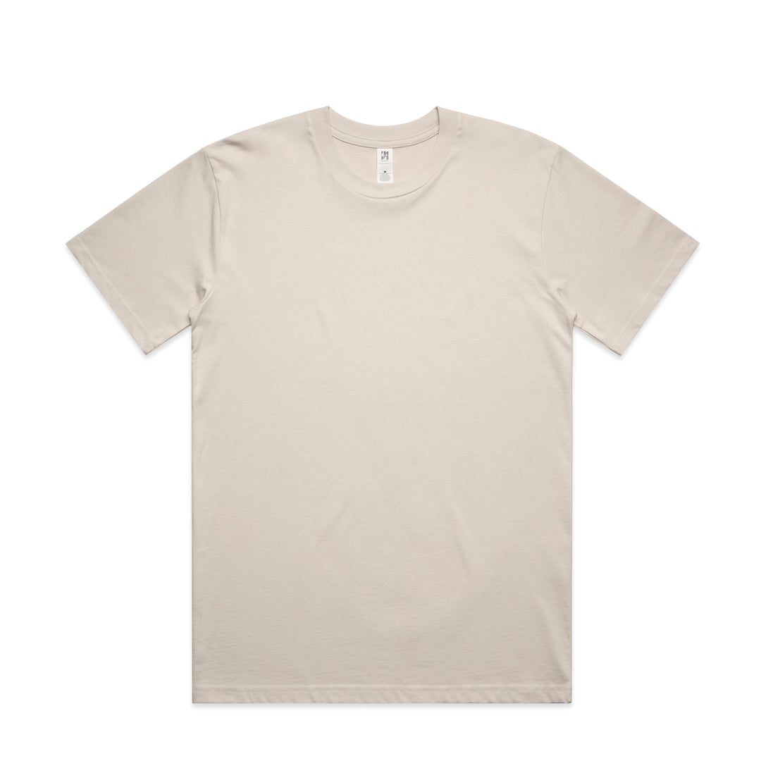 AS Colour The Classic Tee Minus | Mens | Short Sleeve Bone Shirts & Tops