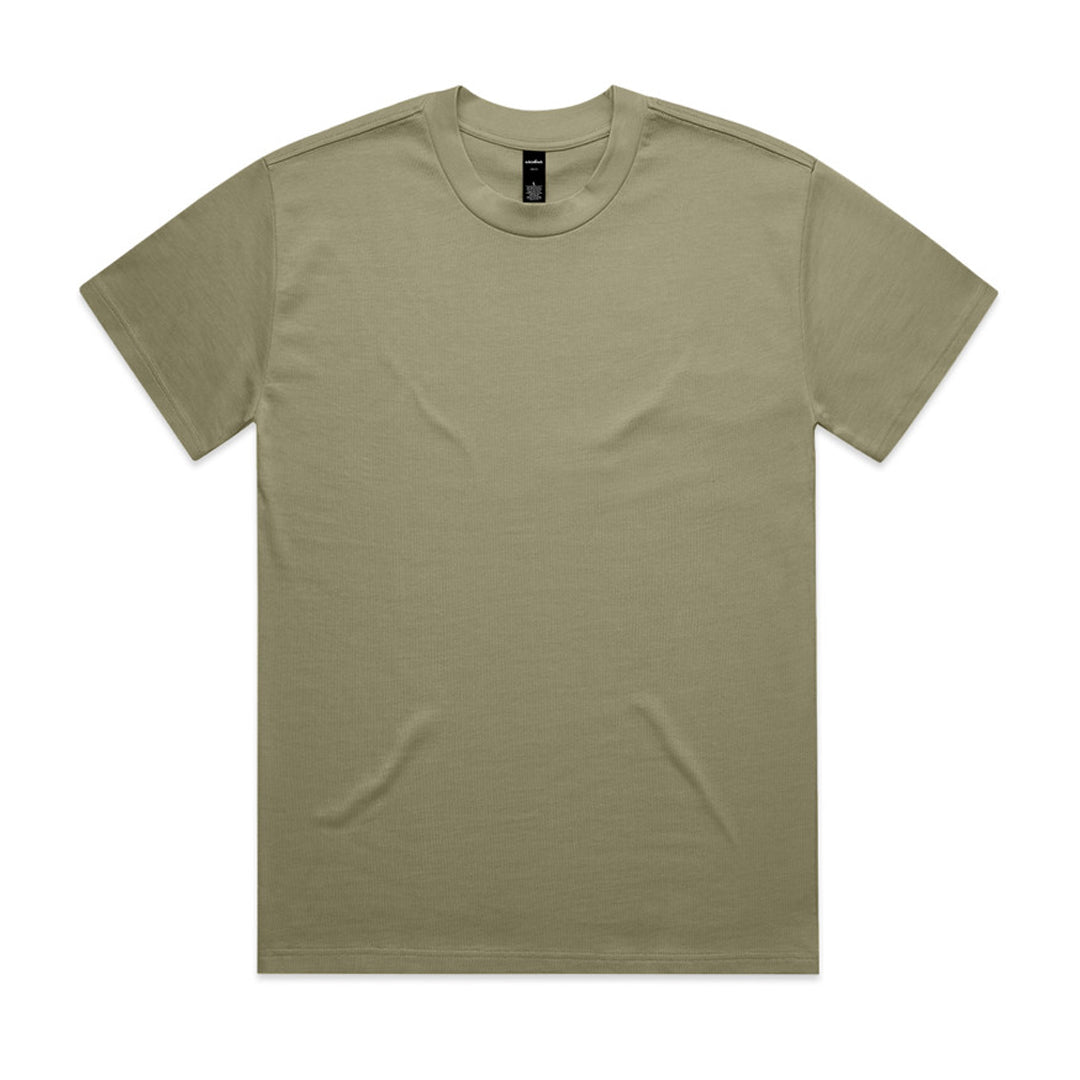 AS Colour The Heavy Tee | Mens | Short Sleeve Eucalyptus Shirts & Tops