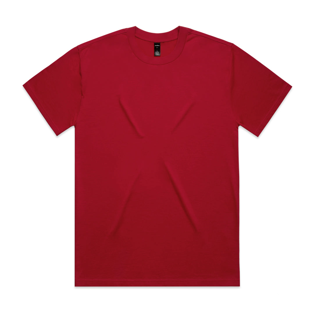 AS Colour The Heavy Tee | Mens | Short Sleeve Shirts & Tops
