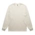 AS Colour The Heavy Tee | Mens | Long Sleeve Ecru Shirts & Tops
