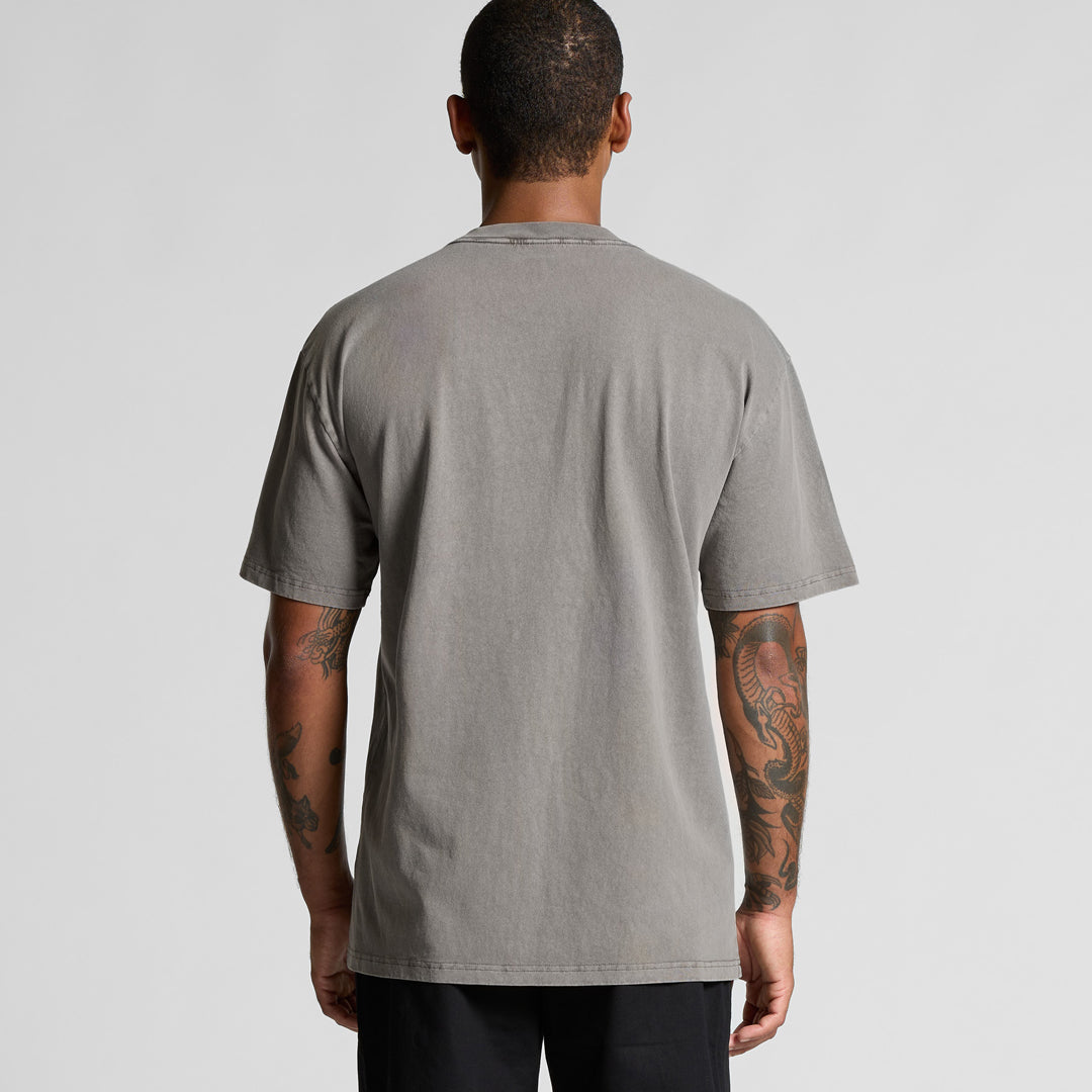 AS Colour The Heavy Faded Tee | Mens | Short Sleeve Shirts & Tops