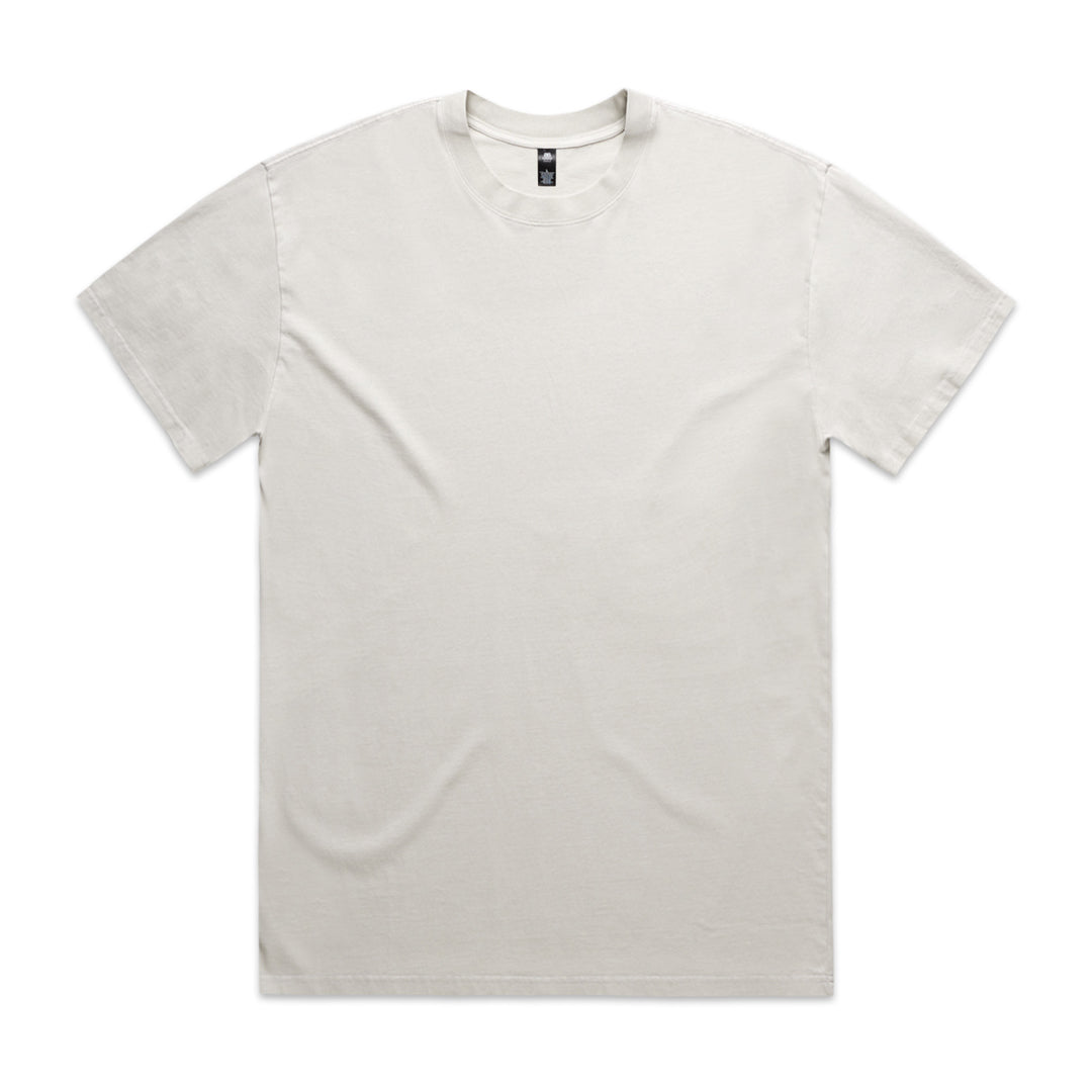 AS Colour The Heavy Faded Tee | Mens | Short Sleeve Bone Shirts & Tops