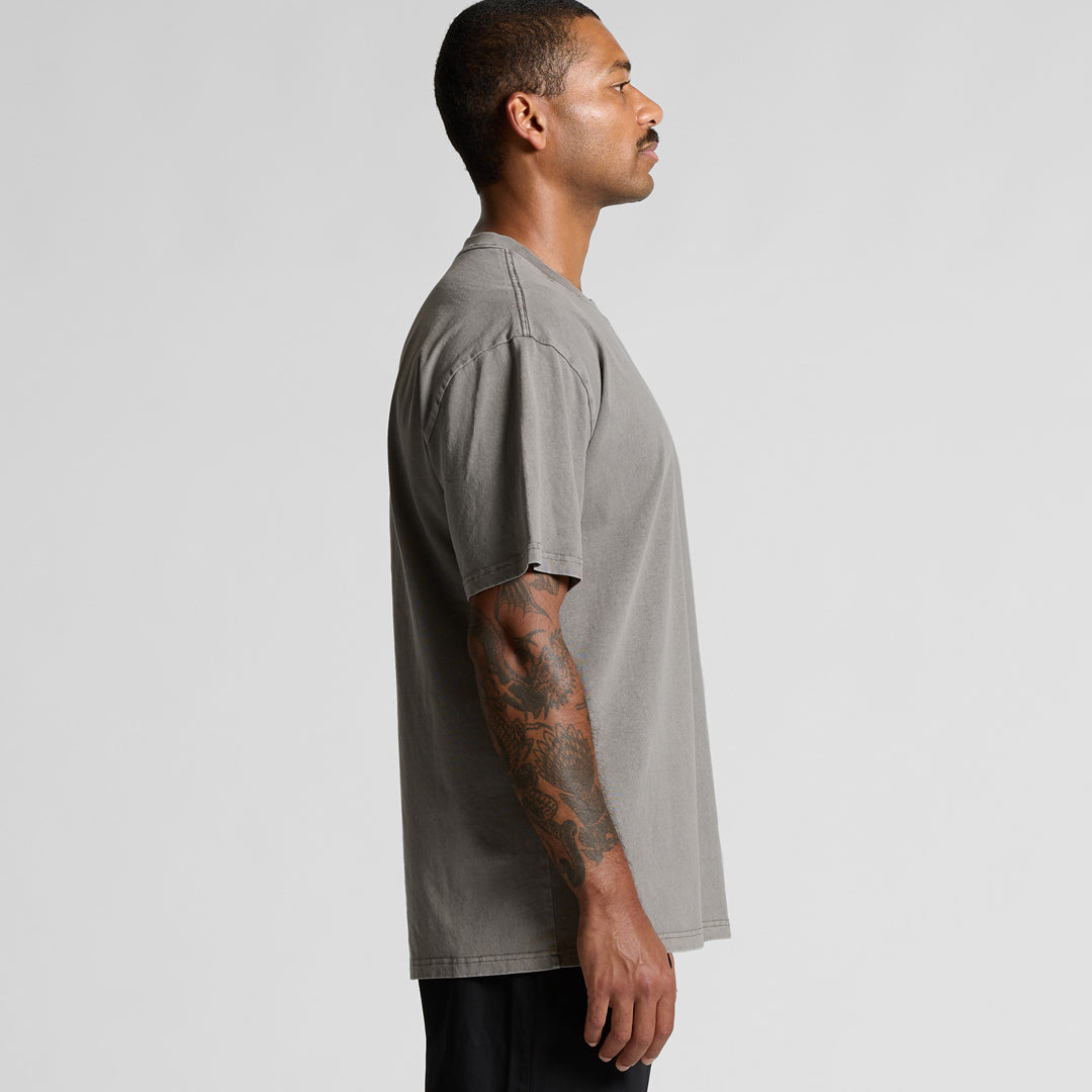 AS Colour The Heavy Faded Tee | Mens | Short Sleeve Shirts & Tops