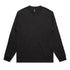 AS Colour The Heavy Faded Tee | Mens | Long Sleeve Black Shirts & Tops