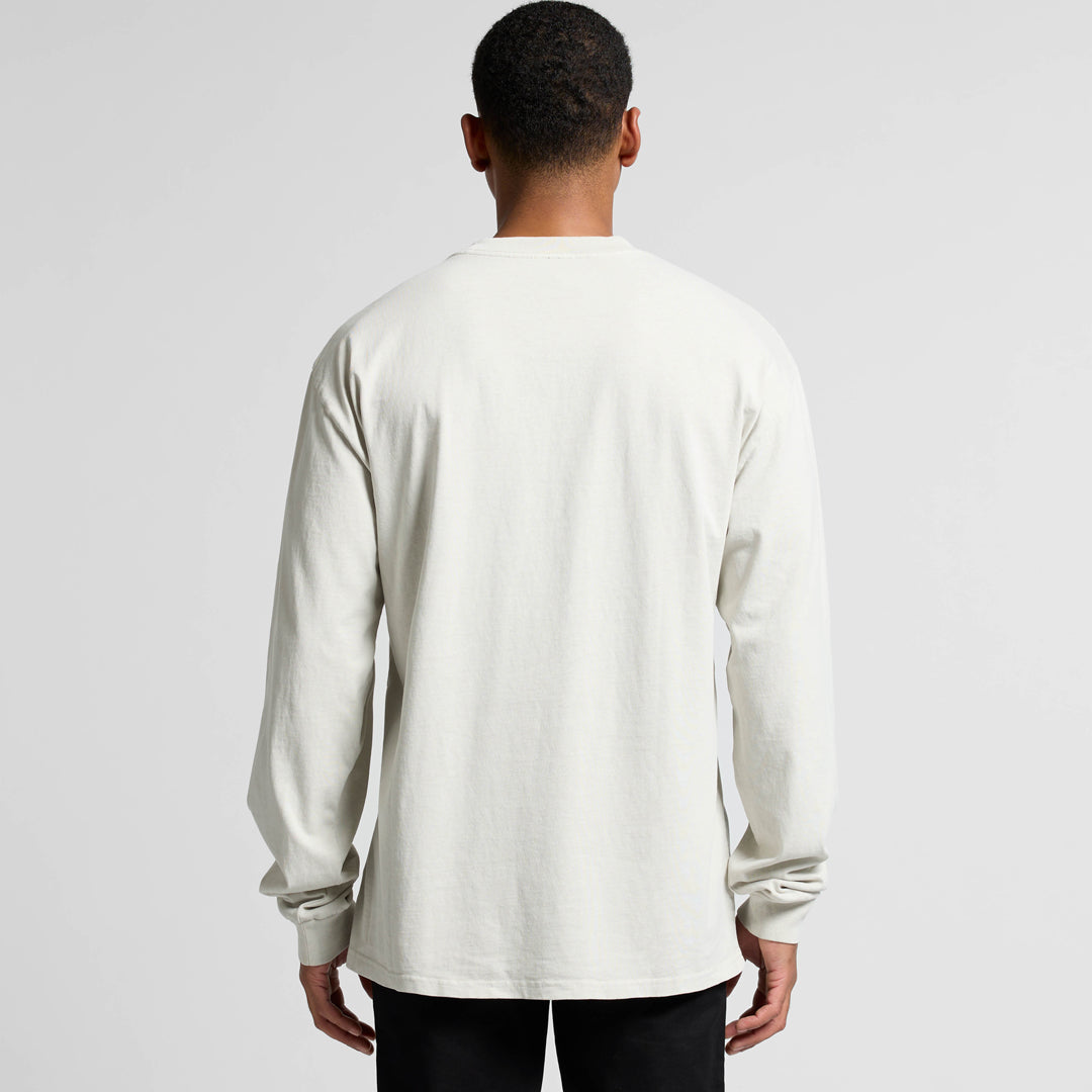 AS Colour The Heavy Faded Tee | Mens | Long Sleeve Shirts & Tops