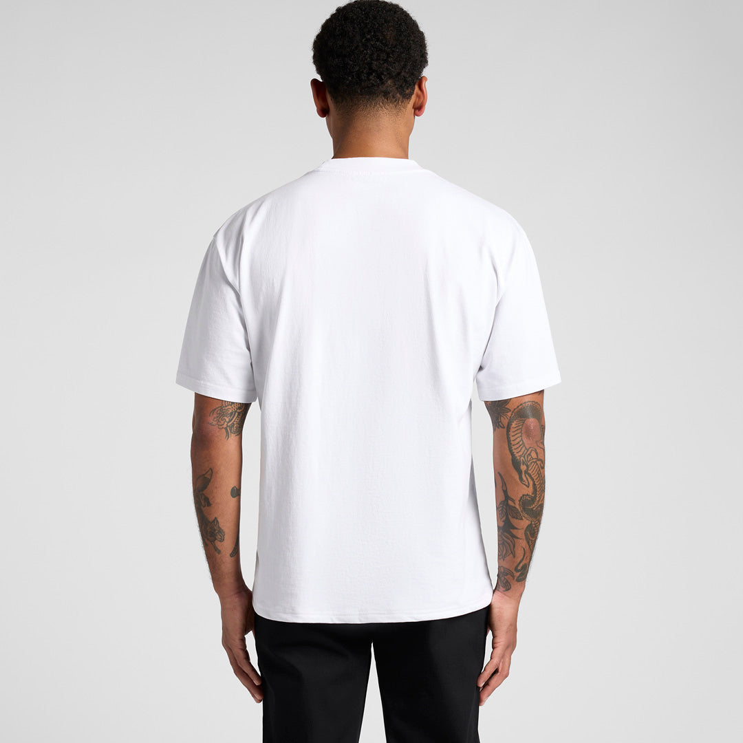 AS Colour The Heavy Faded Minus Tee | Mens | Short Sleeve Shirts & Tops