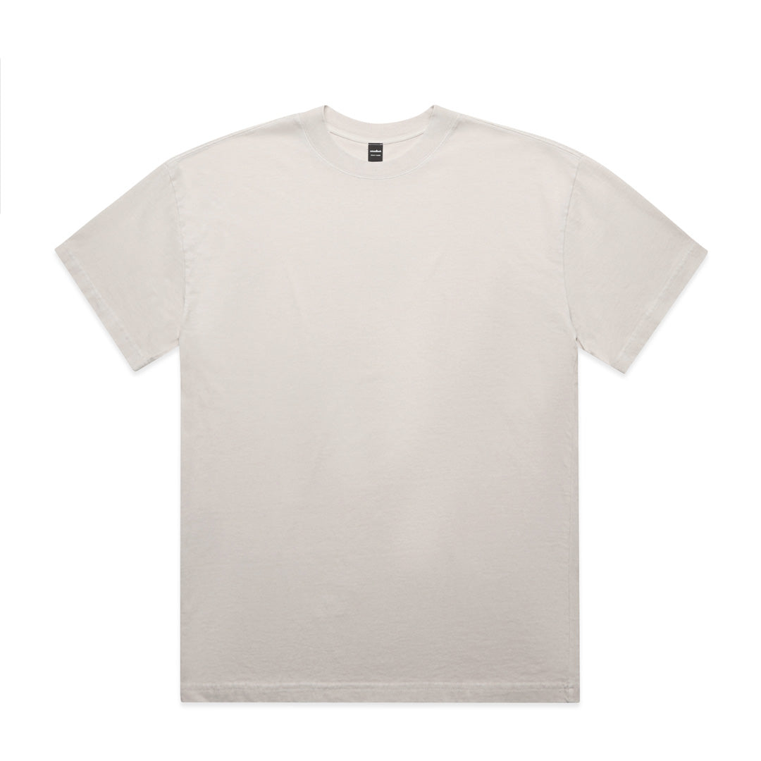 AS Colour The Heavy Faded Minus Tee | Mens | Short Sleeve Bone Shirts & Tops