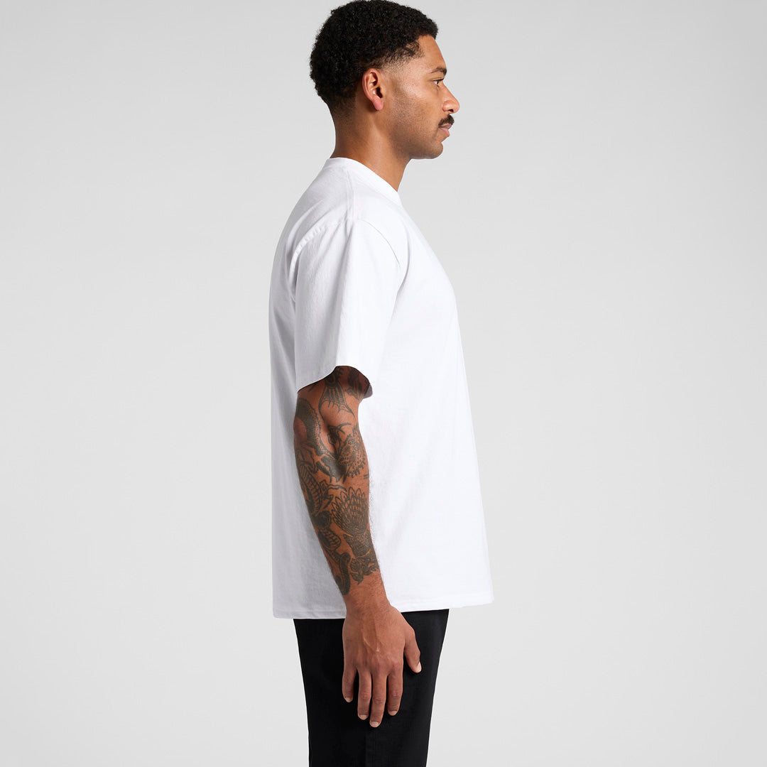 AS Colour The Heavy Faded Minus Tee | Mens | Short Sleeve Shirts & Tops