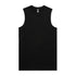AS Colour The Staple Tank | Mens Black Shirts & Tops