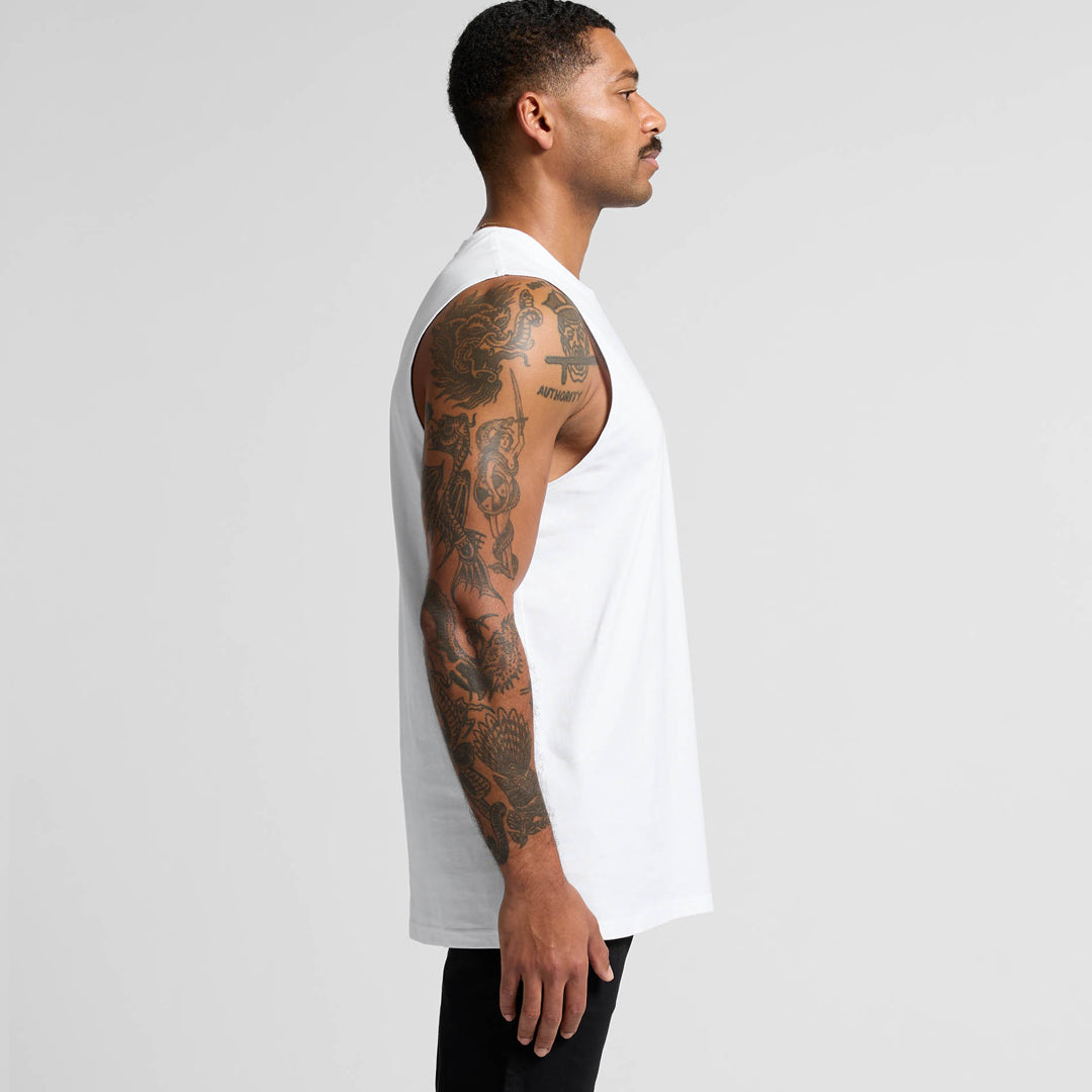 AS Colour The Staple Tank | Mens Shirts & Tops
