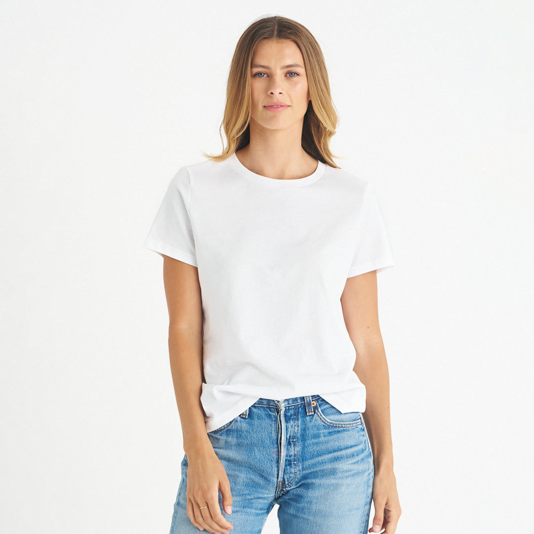 Identitee The Ella Tee | Ladies Shirts & Tops