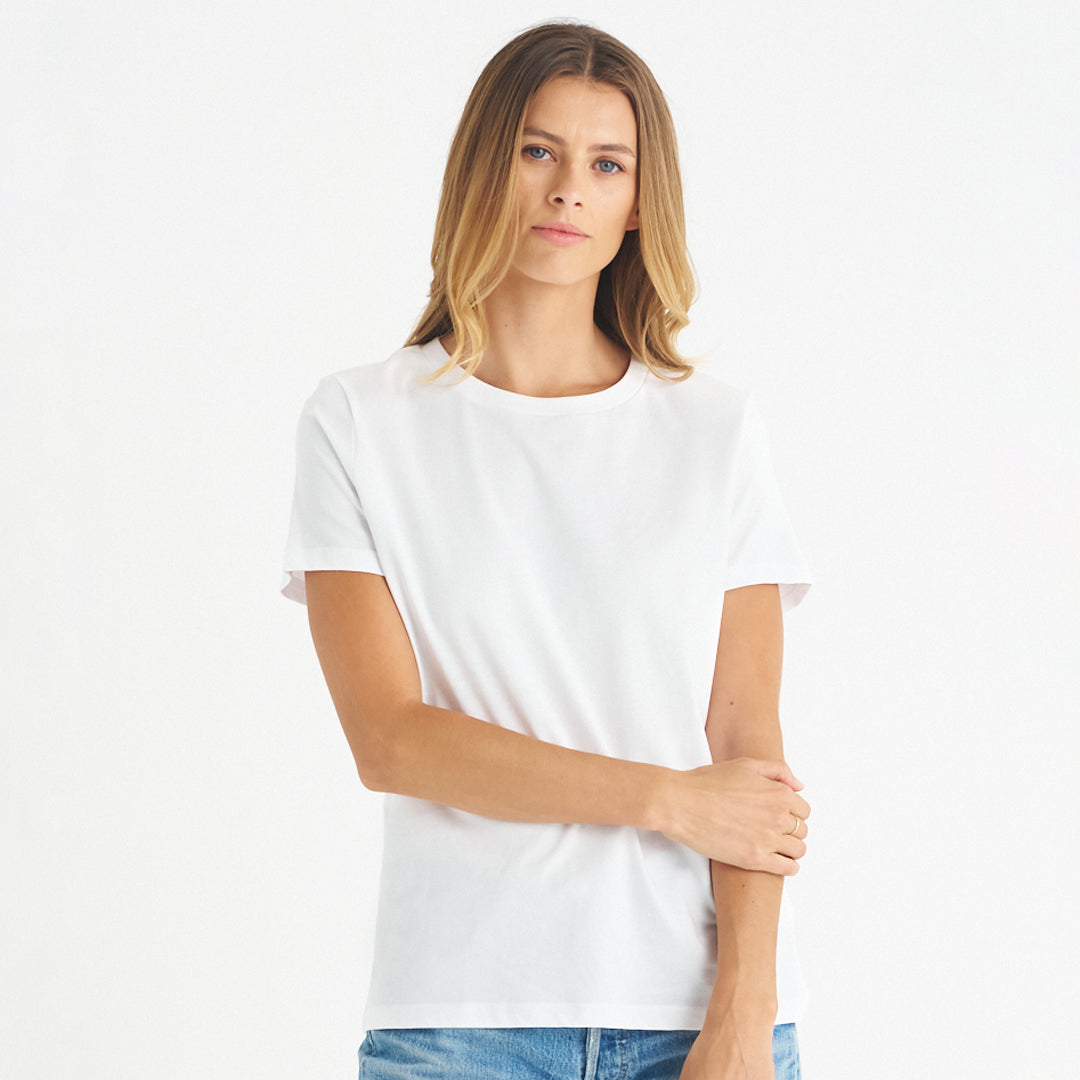 Identitee The Ella Tee | Ladies Shirts & Tops