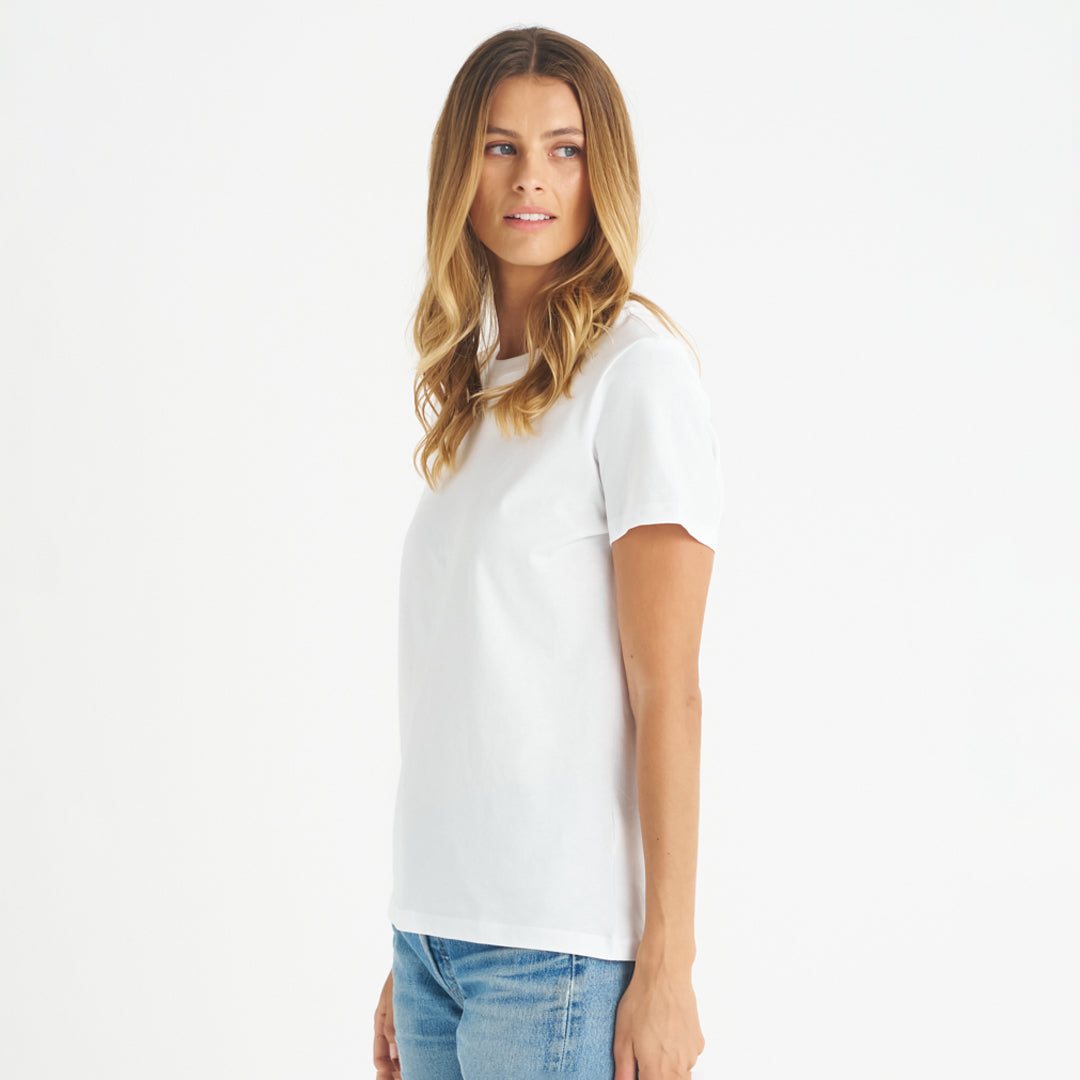 Identitee The Ella Tee | Ladies Shirts & Tops